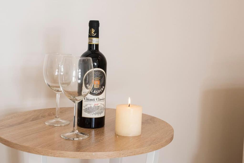 Apartament Luxurious Couple'S Sanctuary San Miniato Zewnętrze zdjęcie